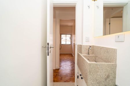 Apartamento para alugar com 45m², 2 quartos e 1 vagaBanheiro