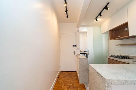 Apartamento para alugar com 45m², 2 quartos e 1 vagaSala