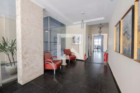 Apartamento para alugar com 45m², 2 quartos e 1 vagaÁrea comum