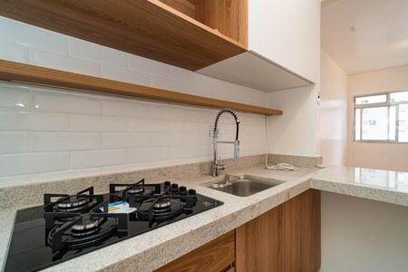 Apartamento para alugar com 45m², 2 quartos e 1 vagaCozinha