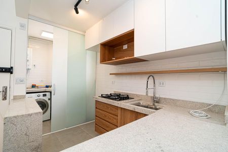 Apartamento para alugar com 45m², 2 quartos e 1 vagaCozinha