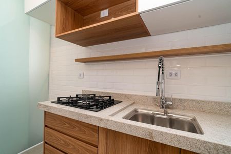 Apartamento para alugar com 45m², 2 quartos e 1 vagaCozinha