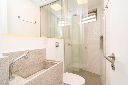 Apartamento para alugar com 45m², 2 quartos e 1 vagaBanheiro