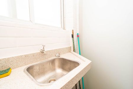 Apartamento para alugar com 45m², 2 quartos e 1 vagaÁrea de Serviço