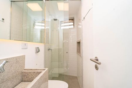 Apartamento para alugar com 45m², 2 quartos e 1 vagaBanheiro