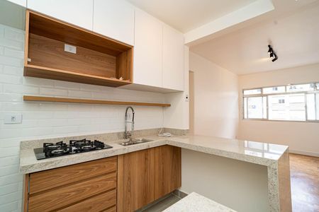 Apartamento para alugar com 45m², 2 quartos e 1 vagaCozinha
