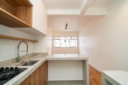Apartamento para alugar com 45m², 2 quartos e 1 vagaCozinha
