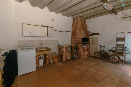 Casa para alugar com 120m², 2 quartos e 3 vagasÁrea de Serviço