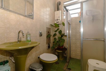 Casa para alugar com 120m², 2 quartos e 3 vagasBanheiro