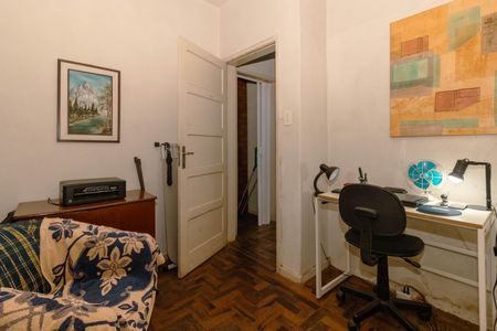 Casa para alugar com 120m², 2 quartos e 3 vagasEscritório