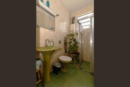 Casa para alugar com 120m², 2 quartos e 3 vagasBanheiro