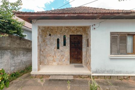 Casa para alugar com 120m², 2 quartos e 3 vagasFachada