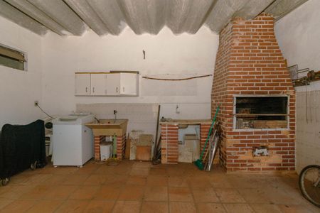 Casa para alugar com 120m², 2 quartos e 3 vagasÁrea de Serviço