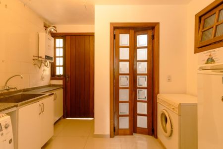 Casa para alugar com 400m², 3 quartos e 3 vagasÁrea de Serviço