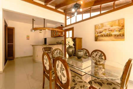 Casa para alugar com 400m², 3 quartos e 3 vagasEspaço Gourmet