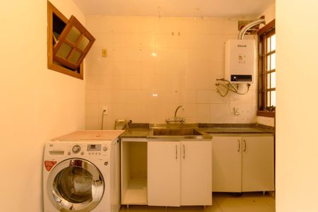 Casa para alugar com 400m², 3 quartos e 3 vagasÁrea de Serviço