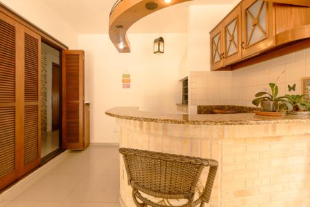 Casa para alugar com 400m², 3 quartos e 3 vagasEspaço Gourmet