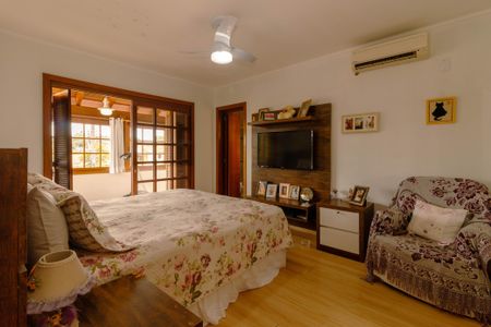 Casa para alugar com 400m², 3 quartos e 3 vagasSuíte