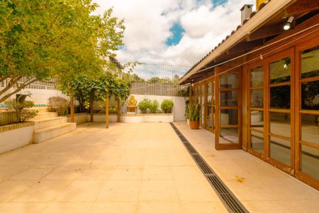 Casa para alugar com 400m², 3 quartos e 3 vagasÁrea Externa