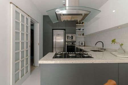 Casa para alugar com 180m², 3 quartos e 2 vagasCozinha