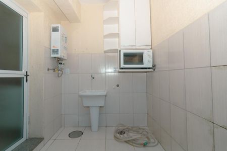 Casa para alugar com 150m², 3 quartos e 2 vagas Casa para alugar com 150m², 3 quartos e 2 vagasÁrea de Serviço