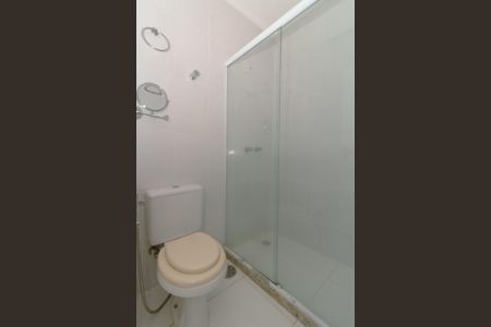 Casa para alugar com 150m², 3 quartos e 2 vagas Casa para alugar com 150m², 3 quartos e 2 vagasBanheiro 1