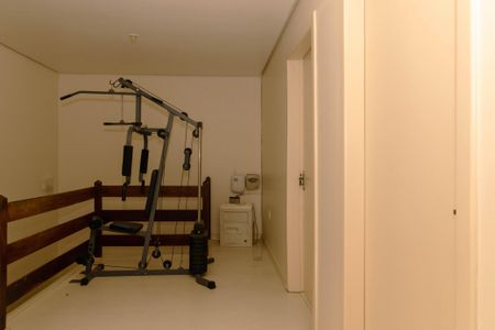 Casa para alugar com 200m², 3 quartos e 2 vagasAcademia