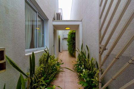 Casa de condomínio para alugar com 152m², 3 quartos e 2 vagas Casa de condomínio para alugar com 152m², 3 quartos e 2 vagasQuintal