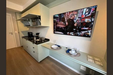 Foto 03 de apartamento à venda com 1 quarto, 21m² em Ipiranga, São Paulo