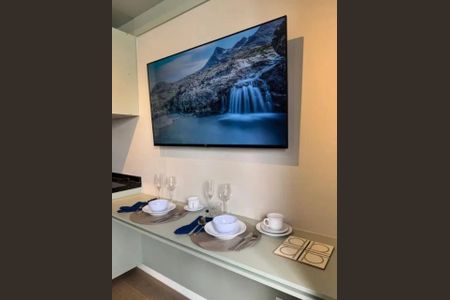 Foto 02 de apartamento à venda com 1 quarto, 21m² em Ipiranga, São Paulo