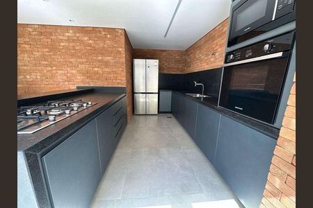 Apartamento à venda com 3 quartos, 145m² em São Jorge, Belo Horizonte