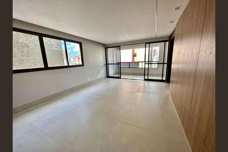 Apartamento à venda com 3 quartos, 145m² em São Jorge, Belo Horizonte