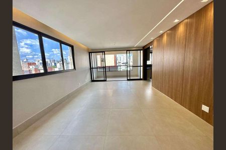 Apartamento à venda com 3 quartos, 145m² em São Jorge, Belo Horizonte