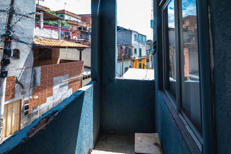 Casa à venda com 72m², 2 quartos e sem vagaVaranda