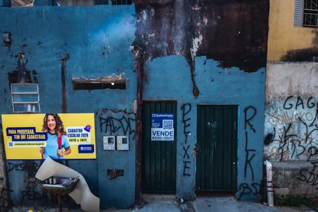 Casa à venda com 72m², 2 quartos e sem vagaPlaca Instalada - 20/10/25 - JMSE-85