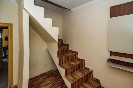 Sala de casa à venda com 2 quartos, 72m² em Apolonia, Belo Horizonte
