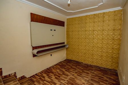 Sala de casa à venda com 2 quartos, 72m² em Apolonia, Belo Horizonte