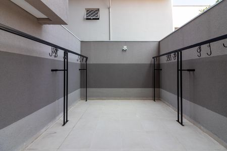 Studio para alugar com 26m², 1 quarto e sem vagaBicicletário