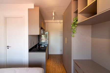 Studio para alugar com 26m², 1 quarto e sem vagaStudio
