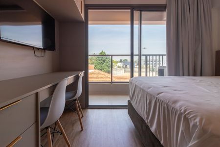 Studio para alugar com 26m², 1 quarto e sem vagaStudio