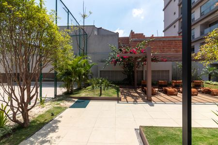 Studio para alugar com 26m², 1 quarto e sem vagaÁrea comum