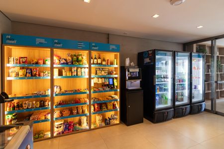 Studio para alugar com 26m², 1 quarto e sem vagaÁrea comum