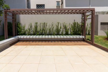 Studio para alugar com 26m², 1 quarto e sem vagaÁrea comum