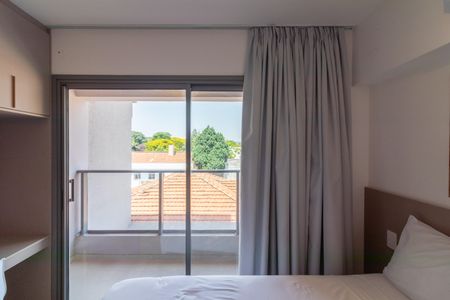 Studio para alugar com 26m², 1 quarto e sem vagaStudio