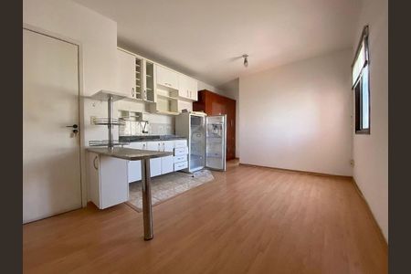 Apartamento à venda com 1 quarto, 33m² em Mirandópolis, São Paulo
