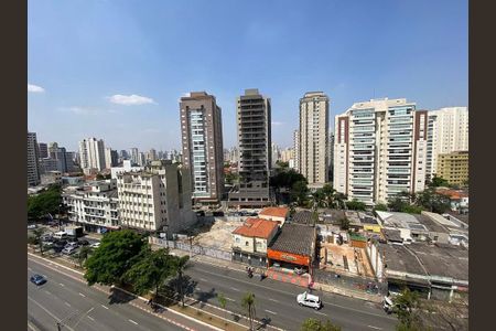 Apartamento à venda com 33m², 1 quarto e 1 vaga