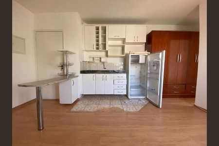 Apartamento à venda com 1 quarto, 33m² em Mirandópolis, São Paulo