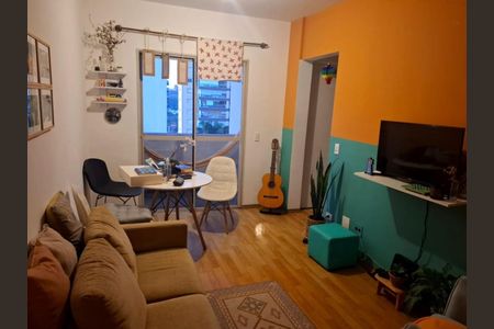 Apartamento à venda com 1 quarto, 38m² em Vila Mariana, São Paulo