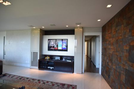 Apartamento à venda com 4 quartos, 278m² em Vila da Serra, Nova Lima