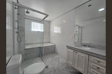 Apartamento à venda com 213m², 4 quartos e 4 vagas